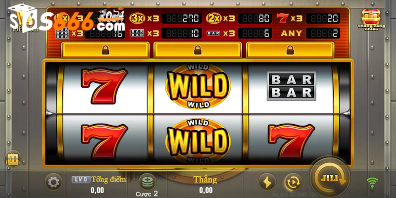 Giới thiệu về game nổ hũ tại S666