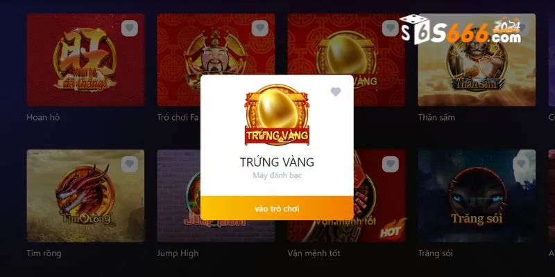 Hướng dẫn chơi nổ hũ tặng code khởi nghiệp tại S666