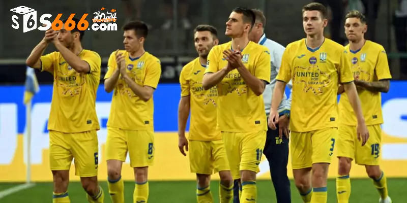 Thống kê phong độ gần nhất của Slovakia và Ukraine 
