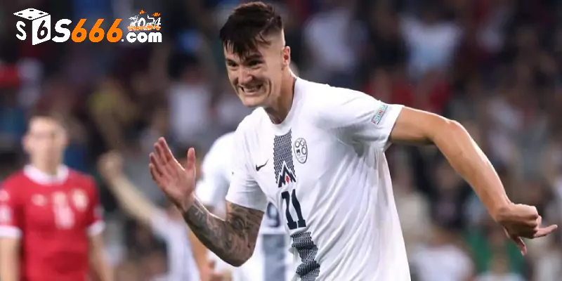 Thống kê phong độ gần nhất của Slovenia và Serbia